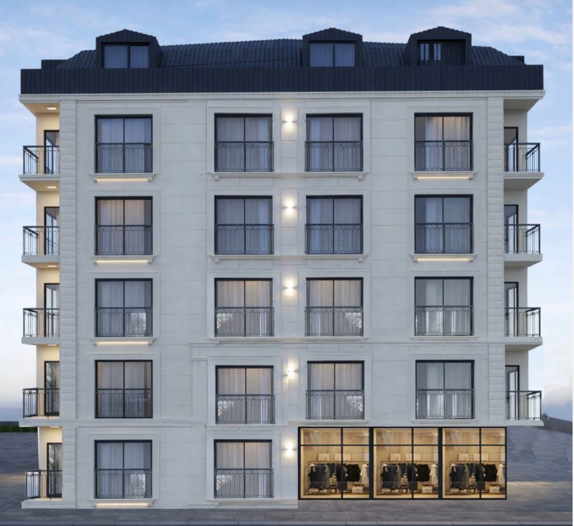 Can & Başaran Apartmanları